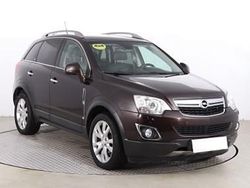 Brązowy Używany 2014 Opel Antara SUV | 41 499 zł (Dość drogi)