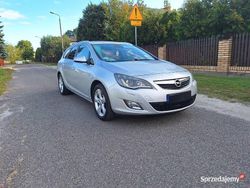 Używany 2011 Opel Astra Kombi | 16 700 zł