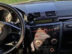 Srebrny Używany 2006 Mazda 3 Hatchback | 1999 zł (Super Cena)