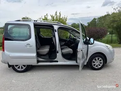 Srebrny Używany 2008 Peugeot Partner Minivan | 13 900 zł (Super Cena)