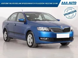 Błękitny Używany 2018 Skoda Rapid | 40 999 zł (Uczciwa cena)