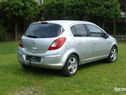 Srebrny Używany 2011 Opel Corsa Hatchback | 16 900 zł (Uczciwa cena)