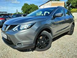 Szary (metalik) Używany 2017 Nissan Qashqai SUV | 41 800 zł (Super Cena)
