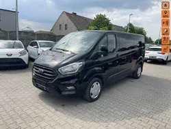 Czarny (metalik) Używany 2020 Ford Transit Custom Minivan | 83 900 zł