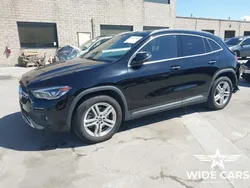 Czarny (metalik) Używany 2021 Mercedes GLA250 SUV | 68 300 zł
