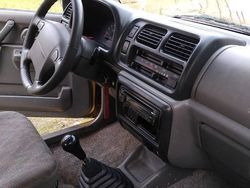 Używany 2000 Suzuki Jimny SUV | 15 500 zł (Dość drogi)