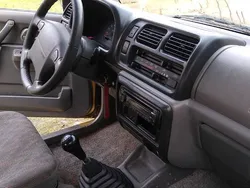 Używany 2000 Suzuki Jimny SUV | 15 500 zł (Dość drogi)