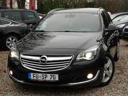 Czarny Używany 2013 Opel Insignia OPC Kombi | 28 900 zł (Uczciwa cena)
