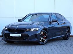 Szary dravit bmw individual metalizowany Używany 2024 BMW 320 Comfort Edition Sedan/Limuzyna | 219 900 zł