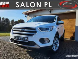 Biały Używany 2018 Ford Kuga SUV | 73 900 zł (Uczciwa cena)