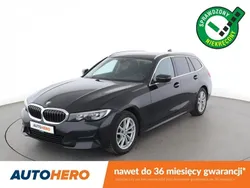 Czarny (metalik) Używany 2020 BMW 320 Kombi | 82 200 zł (Super Cena)