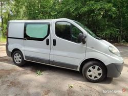 Biały Używany 2012 Renault Trafic Van | 33 900 zł (Super Cena)