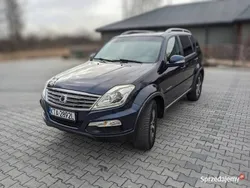 Używany 2015 Ssangyong Rexton SUV | 37 000 zł