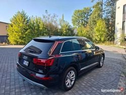 Czarny Używany 2017 Audi Q7 Premium Plus SUV | 100 100 zł (Super Cena)