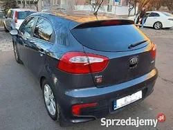 Używany 2015 Kia Rio 3 | 34 550 zł (Dobra cena)