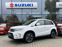 Biały Używany 2023 Suzuki Vitara SUV | 104 900 zł (Dość drogi)