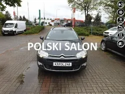 Szary (metalik) Używany 2010 Citroën C5 Kombi | 15 900 zł (Uczciwa cena)