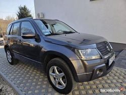 Używany 2009 Suzuki Grand Vitara SUV | 13 500 zł (Uczciwa cena)