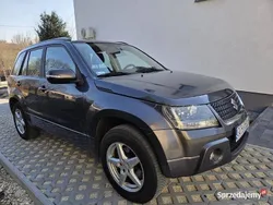 Używany 2009 Suzuki Grand Vitara SUV | 13 500 zł