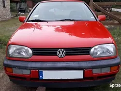 Używany 1993 VW Golf III | 2500 zł