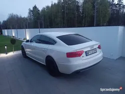 Używany 2015 Audi A5 Sportback S-Line | 46 900 zł (Super Cena)