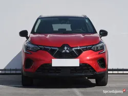 Czerwony Używany 2023 Mitsubishi ASX SUV | 97 999 zł (Dobra cena)