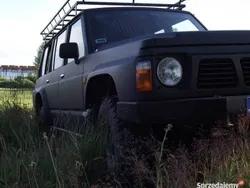 Używany 1996 Nissan Patrol SUV | 23 500 zł (Super Cena)