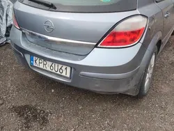 Używany 2005 Opel Astra Hatchback | 6200 zł (Dobra cena)