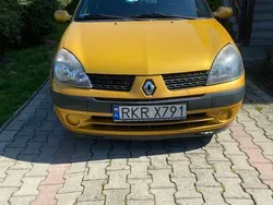 Złoty Używany 2002 Renault Clio II Hatchback | 3500 zł (Dobra cena)
