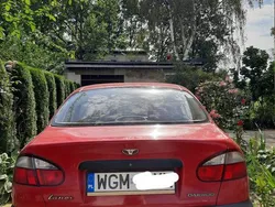 Czerwony Używany 2003 Chevrolet Lanos Sedan/Limuzyna | 5500 zł (Uczciwa cena)