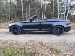 Czarny Używany 2010 BMW 123 Cabriolet Kabriolet | 25 900 zł