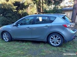 Szary Używany 2011 Mazda 3 Hatchback | 18 500 zł (Uczciwa cena)