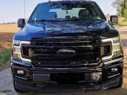 Czarny Używany 2018 Ford F-150 Pickup | 135 000 zł
