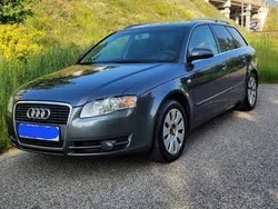 Używany 2007 Audi A4 | 16 900 zł (Uczciwa cena)