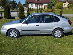 Srebrny Używany 2002 Toyota Corolla Hatchback | 4200 zł (Uczciwa cena)