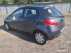 Szary Używany 2007 Mazda 2 Hatchback | 5500 zł (Super Cena)