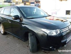 Używany 2013 Mitsubishi Outlander P-HEV | 36 500 zł (Uczciwa cena)