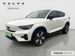 Biały Używany 2023 Volvo EC40 SUV | 199 900 zł