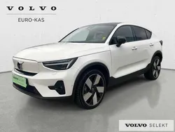 Biały Używany 2023 Volvo EC40 SUV | 199 900 zł
