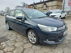 Szary Używany 2011 Citroën C4 Hatchback | 14 500 zł