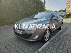 Grafitowy Używany 2010 Renault Mégane GrandTour Kombi | 20 900 zł (Uczciwa cena)