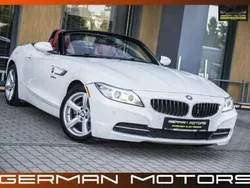 Biały Używany 2016 BMW Z4 Kabriolet | 114 900 zł