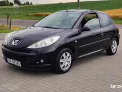Używany 2009 Peugeot 206+ Hatchback | 7500 zł (Uczciwa cena)