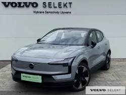 Szary Używany 2024 Volvo EX30 SUV | 194 900 zł (Dość drogi)