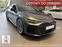 Szary Nowe 2025 Audi A6 Ambiente Sedan/Limuzyna | 401 500 zł