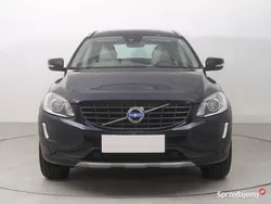 Szary Używany 2016 Volvo XC60 SUV | 74 999 zł (Dobra cena)