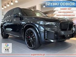 Czarny Nowe 2025 BMW X5 M Sport SUV | 470 800 zł (Uczciwa cena)