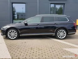 Używany 2019 VW Passat | 97 900 zł