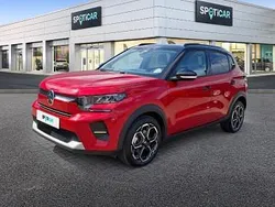 Czerwony Używany 2025 Citroën C3 Hatchback | 71 900 zł (Drogi)