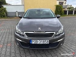 Używany 2016 Peugeot 308 | 22 900 zł (Dobra cena)